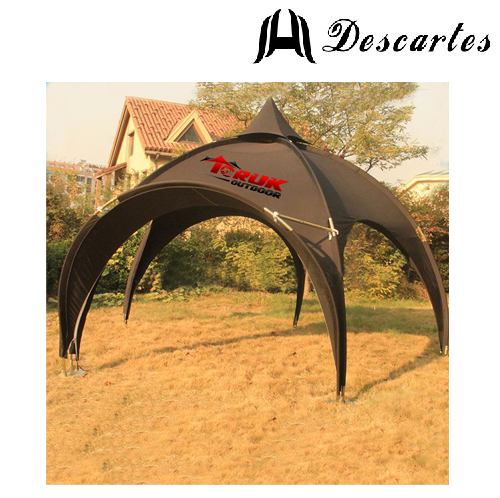 3x3M PU Coated Big Party Dome Tents China Spider Canopy Arch Tents