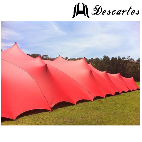 Outdoor Big Marquee Shade Stretch Tents For Party/BBQ/Festival/Wedding/Carnival