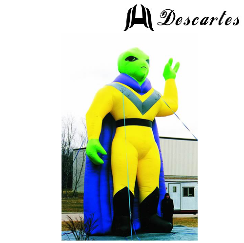 15ft Advertising Inflatables Archives/Giant Inflatable UFO Alien Models