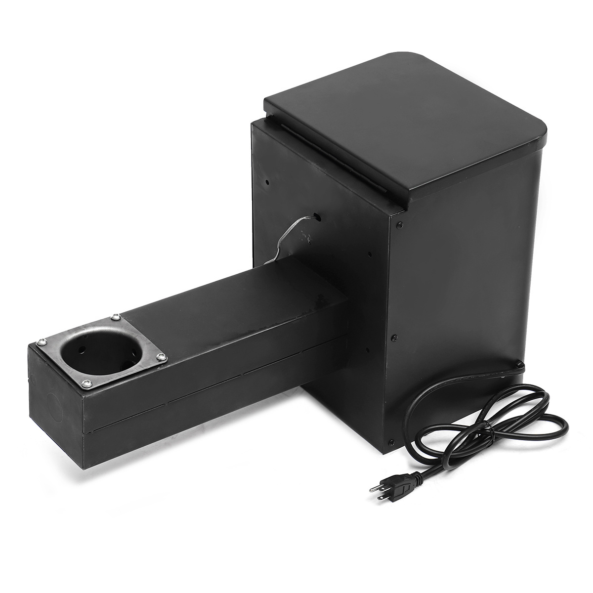 Smart Control Pellet Hopper Assembly - Effortlessly Control Your Grill Temperature and Cooking Time