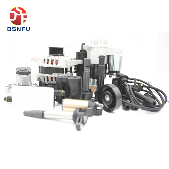 Dsnfu Professional Auto Parts Supplier For Nissan All Models ISO9000 Emark Verified Manufacturer Original Factory Car Parts