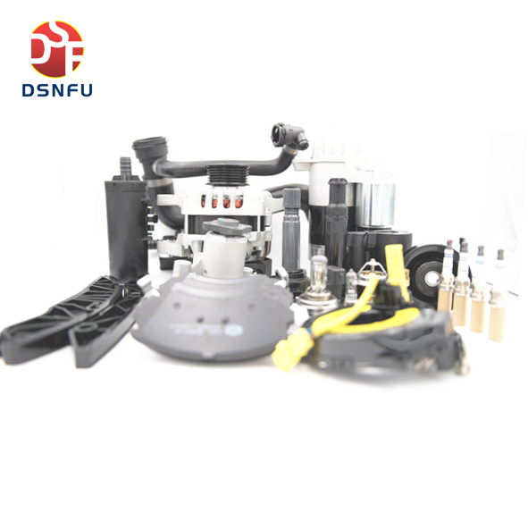 Dsnfu All Model Auto Spare Parts Professional Supplier For Dodge Car Accessories IATF16949 Emark Verified Manufacturer Factory