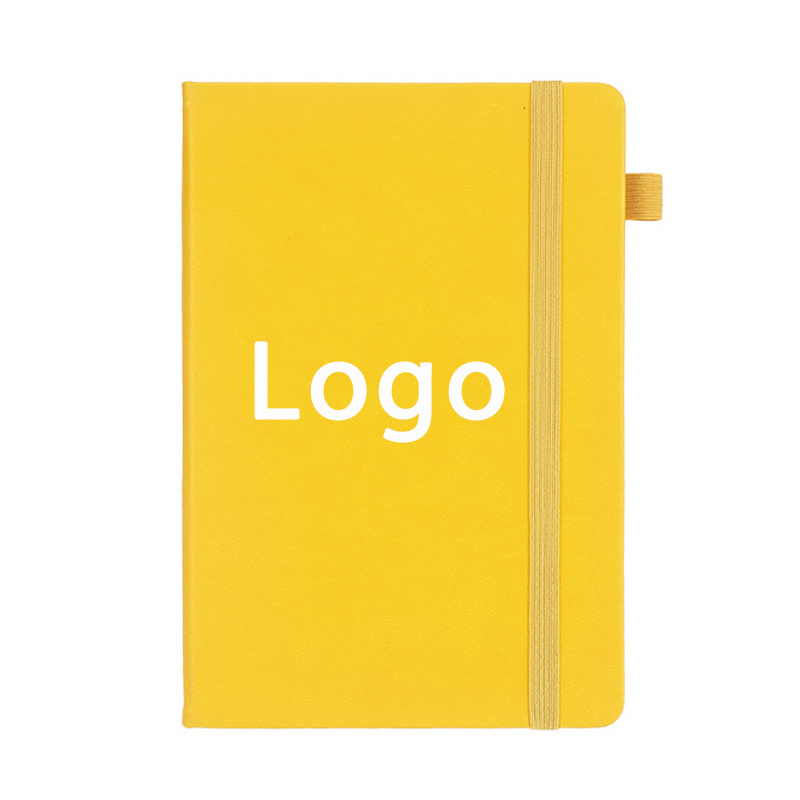 Wholesale Journals Custom Logo A5 Business Pu Diary 2024 Planner Notebook With Calendar