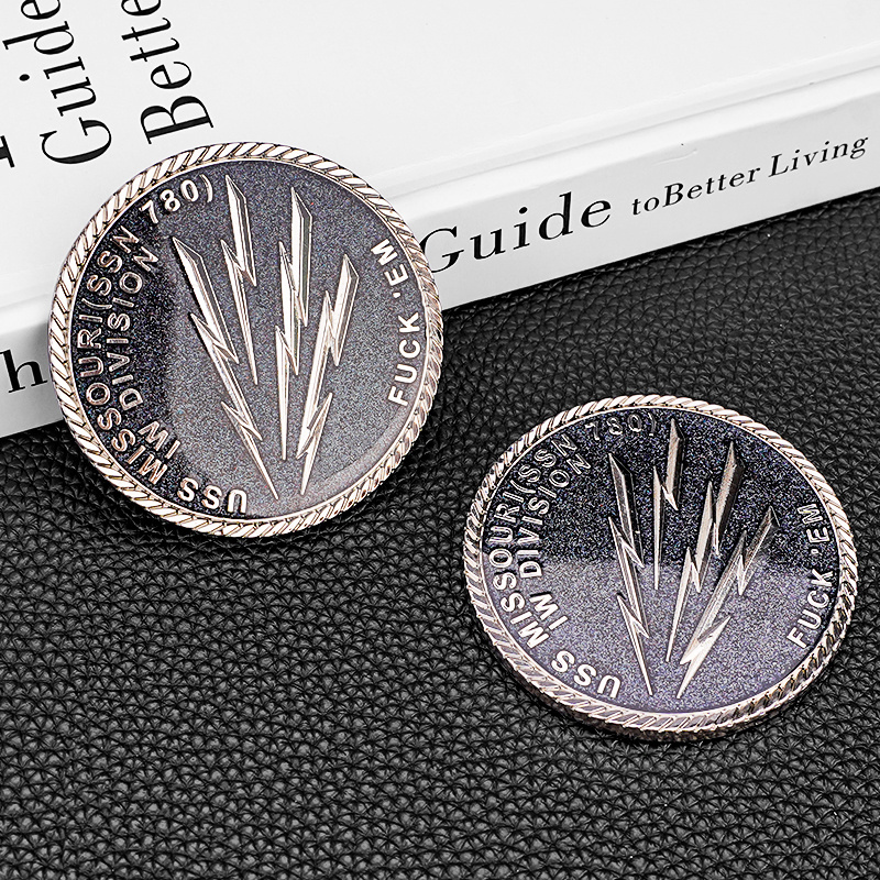 Make Your Own Souvenir Coins Custom Design Logo Printing Engraving Blank Zinc Alloy Souvenir Coins