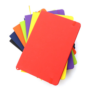 Custom Notebooks To Which The Cover Is Removed Portfolio Custom Notebook With Logo