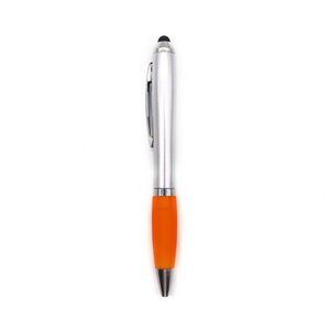 Custom Logo Stylus Mobile Phone Holder Pen With Stylus