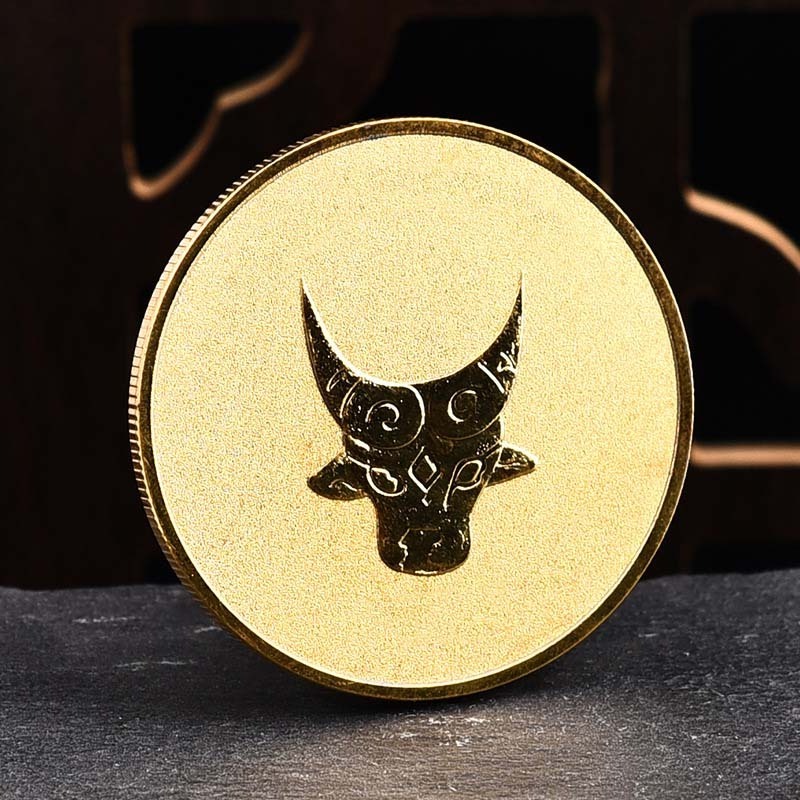 Souvenir Coin Customized Zinc Alloy Brass 3D Blank Metal Challenge Commemorative Coin