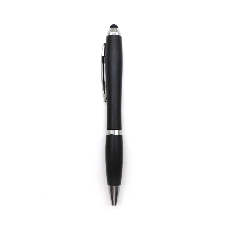 Custom Logo Stylus Mobile Phone Holder Pen With Stylus