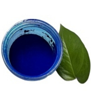 Powder Pigment Blue 29 Ultramarine Blue CAS 147-14-8 for Plastic and Rubber Copper II Phthalocyanine alpha form