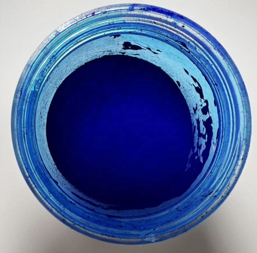 Powder Pigment Blue 29 Ultramarine Blue CAS 147-14-8 for Plastic and Rubber Copper II Phthalocyanine alpha form