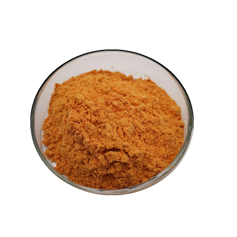 Zeaxanthin 5%-80% marigold extract water-soluble zeaxanthin microencapsulated powder