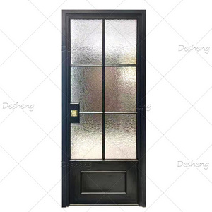 Aluminium Profile for Wardrobe Glass Sliding Door  Nigeria Aluminium Toilet Door Bathroom Windows and Doors