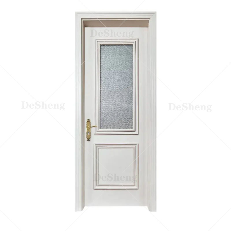 Brand New Factory Hot Main Bathroom  Pivot Entrance Front Entrance Stainless Others Wood Sliding Pivot Doors