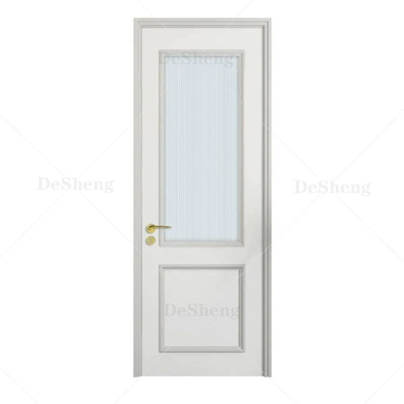 Brand New Factory Hot Main Bathroom  Pivot Entrance Front Entrance Stainless Others Wood Sliding Pivot Doors