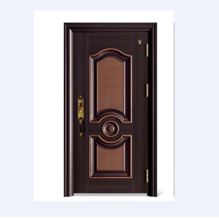 Surprise Price Onsite Installation Outside Doors Steel Hebei Doors Online Technical Support Palace Interior Door