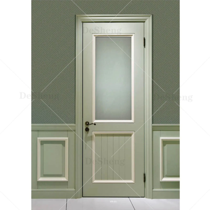 Brand New Factory Hot Main Bathroom  Pivot Entrance Front Entrance Stainless Others Wood Sliding Pivot Doors