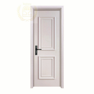 Guangzhou High Quality Door For Hotel Frame  Price Set  Pooja Bathroom Door Interior wpc  Doors