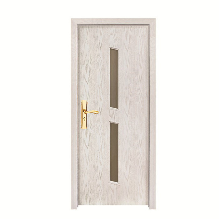 Guangzhou High Quality Door For Hotel Frame  Price Set  Pooja Bathroom Door Interior wpc  Doors