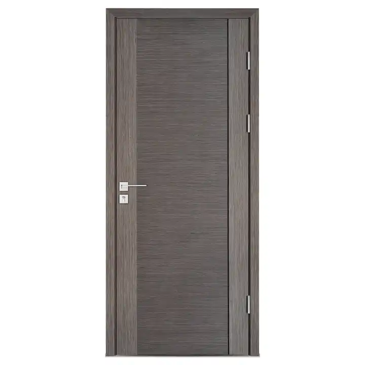 Smart High Quality Interior Hotel HPL 30/60/90/120 minutes Fire Rated Wooden Door Fireproof Hotel Door