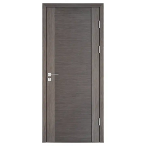 Smart High Quality Interior Hotel HPL 30/60/90/120 minutes Fire Rated Wooden Door Fireproof Hotel Door