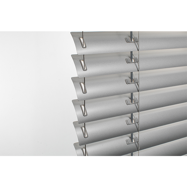 Electric DSL motorized outdoor window blinds