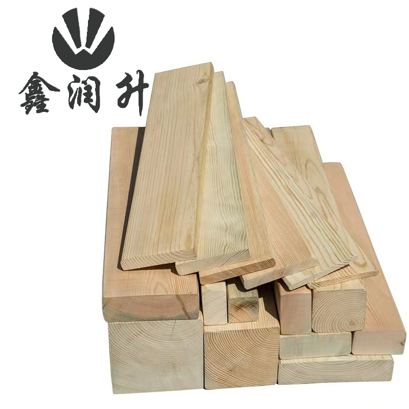 China Supplier Structural Wood Beams Wholesale Prices Timber Glulam Beam For Building Construction