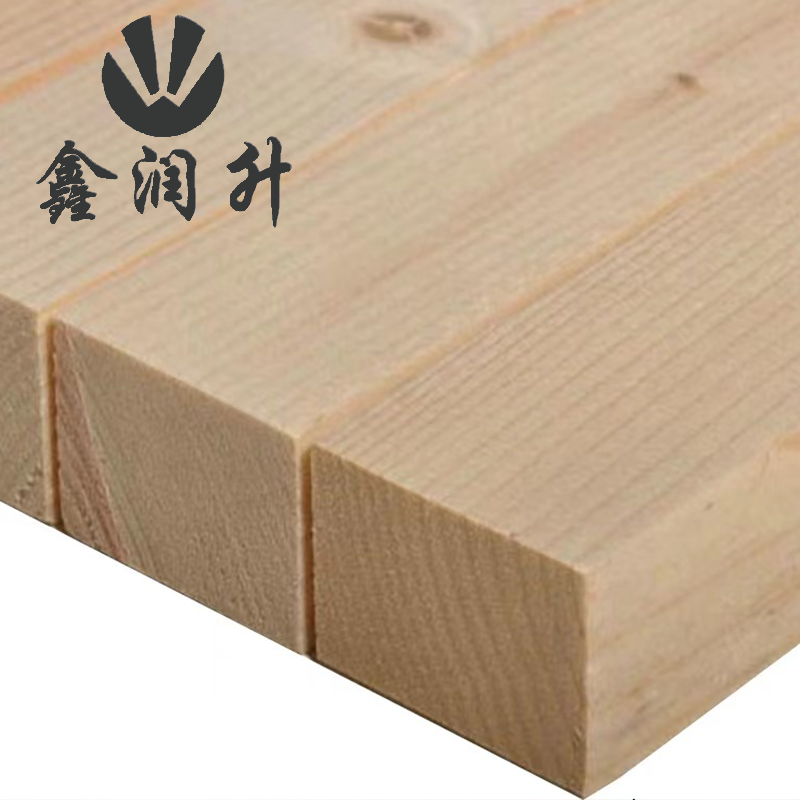 China Supplier Structural Wood Beams Wholesale Prices Timber Glulam Beam For Building Construction