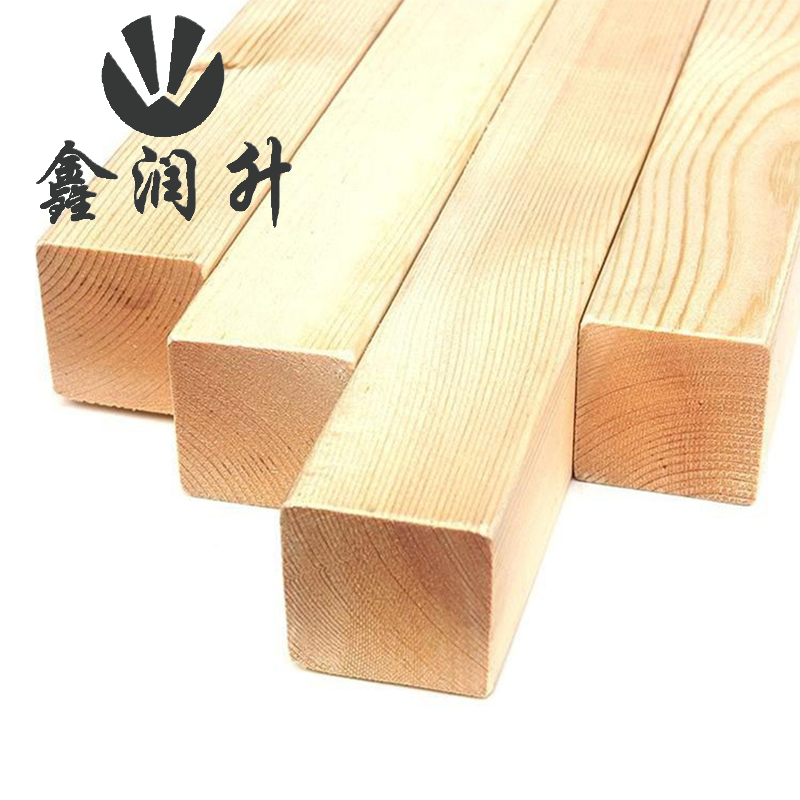 China Supplier Structural Wood Beams Wholesale Prices Timber Glulam Beam For Building Construction