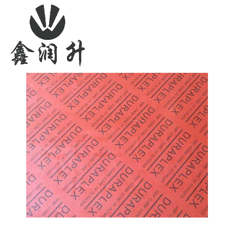 Waterproof Marine 18mm Eucalyptus 3x6 Plywood Melamine Laminated Plywood For Kitchen Cabinet