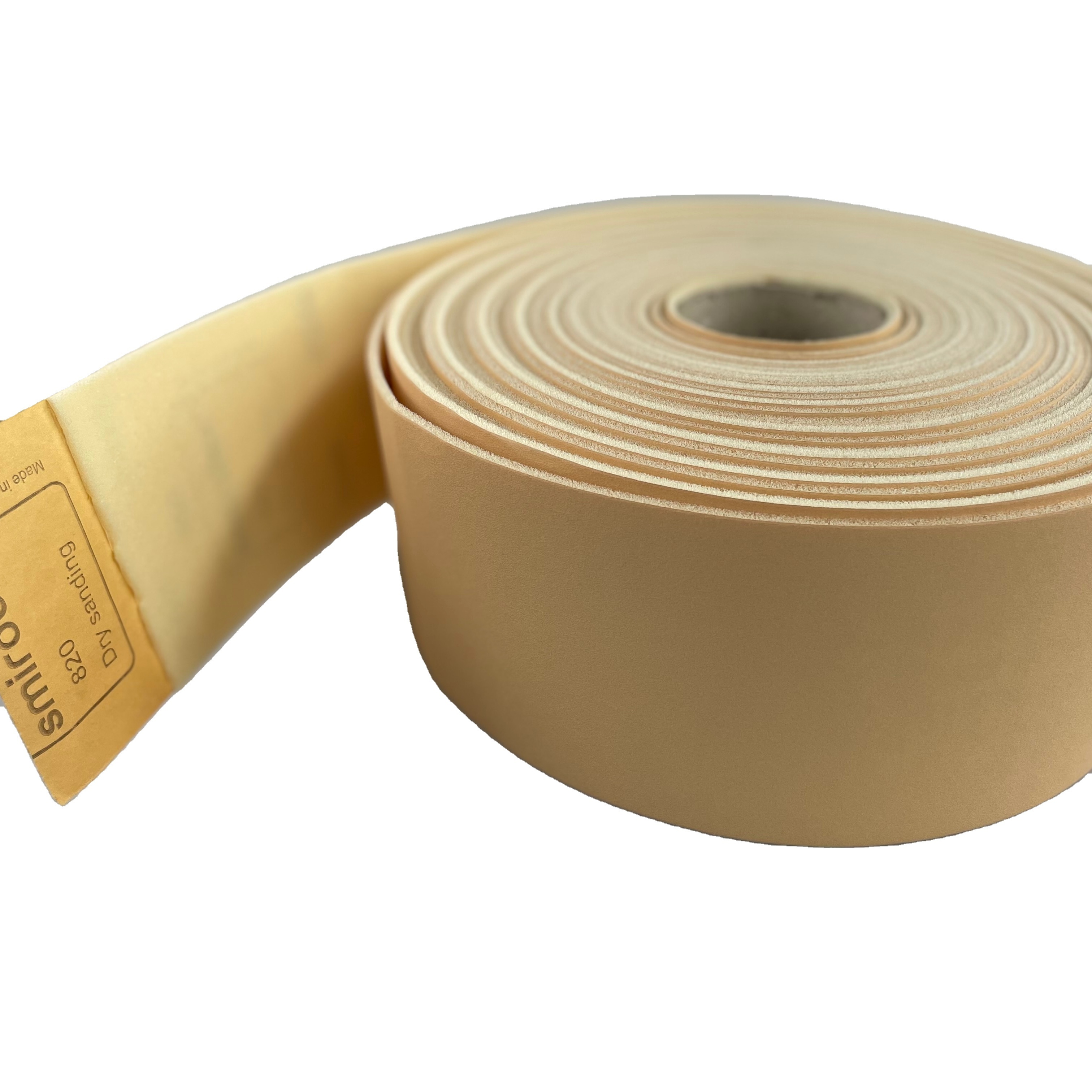 smirdex 115mm x 25 m   abrasoft  sanding sponge roll foam sandpaper sponge abrasive roll