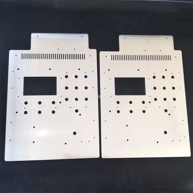 Metal Fold Service Sheet Metal Bending and CNC Cutting Sheet Metal Welding Pressings Stamping Part