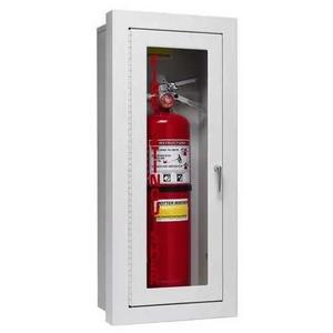 Sheet metal factory directly supply steel fire extinguisher cabinet