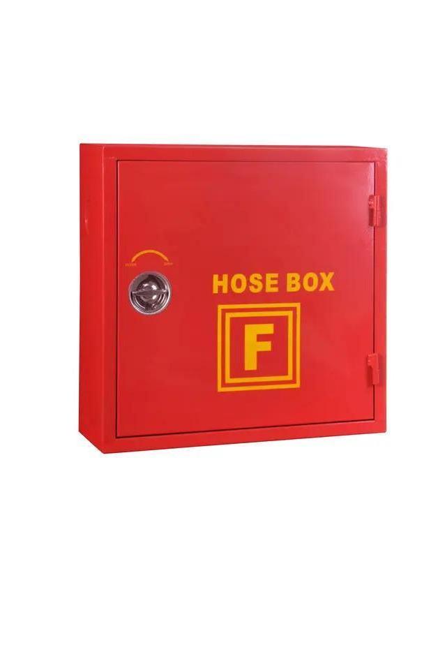 Sheet metal factory directly supply steel fire extinguisher cabinet