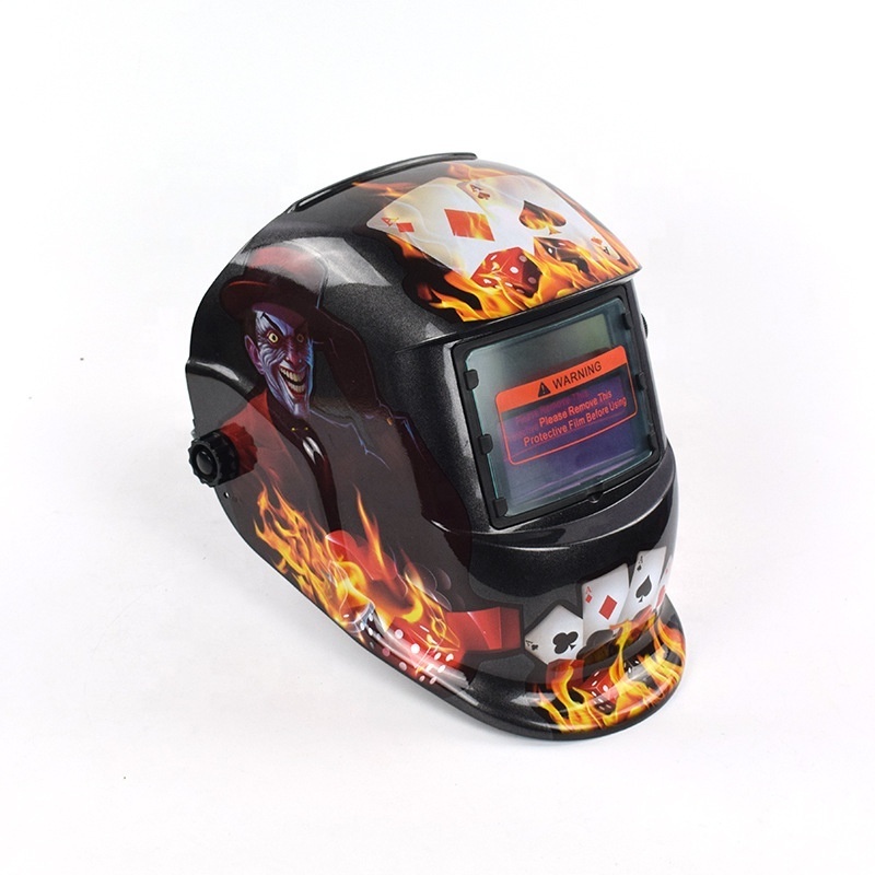 High quality welding helmet automatically darken welding mas-k