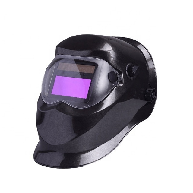 DESHI Solar automatic dimming welding polishing helmet tig mig mag cut protective mas-k