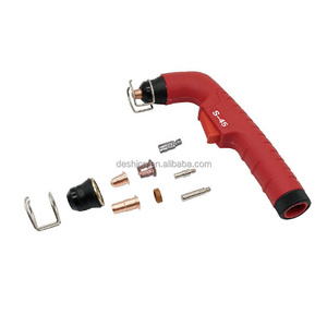 Trafimet type S45 plasma cutting torch and parts