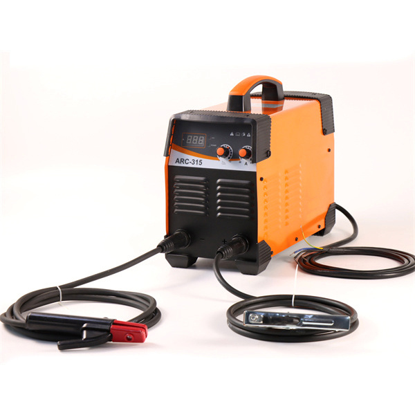 zx7 -315  190A Industrial type Inverter DC Arc Single Phase  Welder 300a 220v