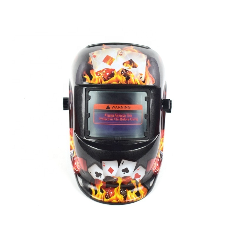 High quality welding helmet automatically darken welding mas-k