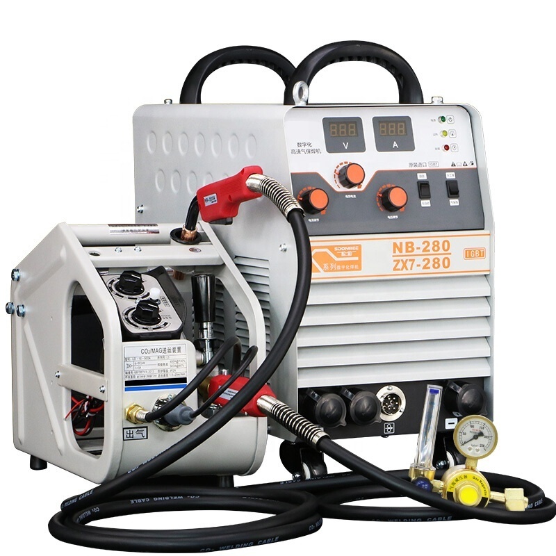 CO2 gas NBC-280 mig welding machine