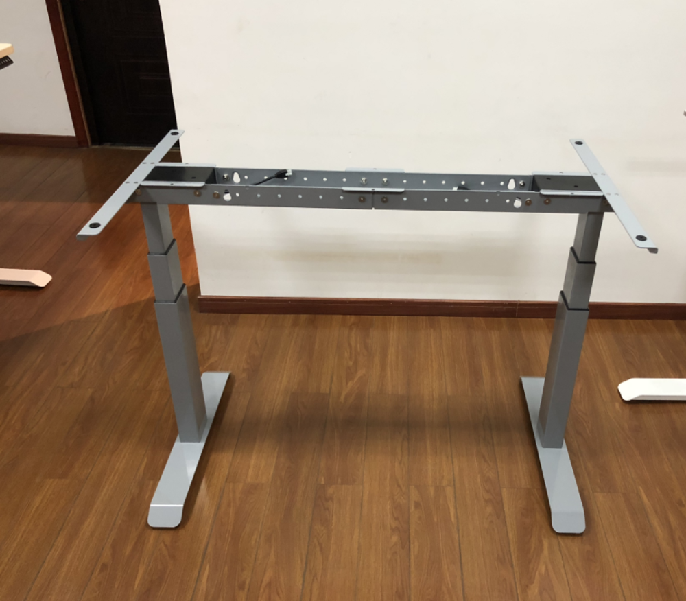 chinese hot sale design High quality metal base gaming furniture  gamer computer table