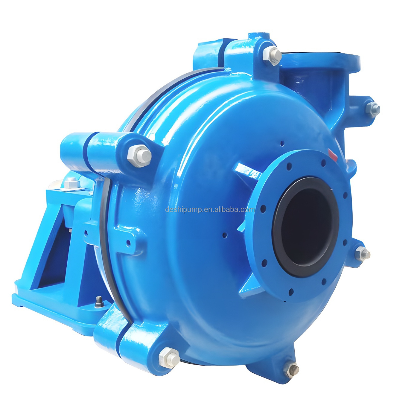 heavy duty horizontal rubber chrome ccA05 fAH anti-abrasive industrial mining polyurethane ceramics slurry pump