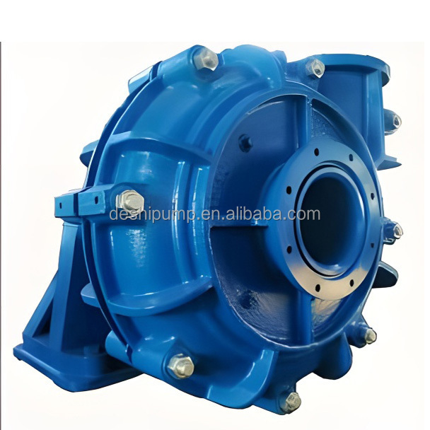 heavy duty horizontal rubber chrome ccA05 fAH anti-abrasive industrial mining polyurethane ceramics slurry pump