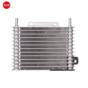 Manufacturer Engine Upgrade Transmission ATF Oil Cooler 5L5Z-7A095A/1F71-19-844 for Pickup Truck Tractor Modify Stacked Plate