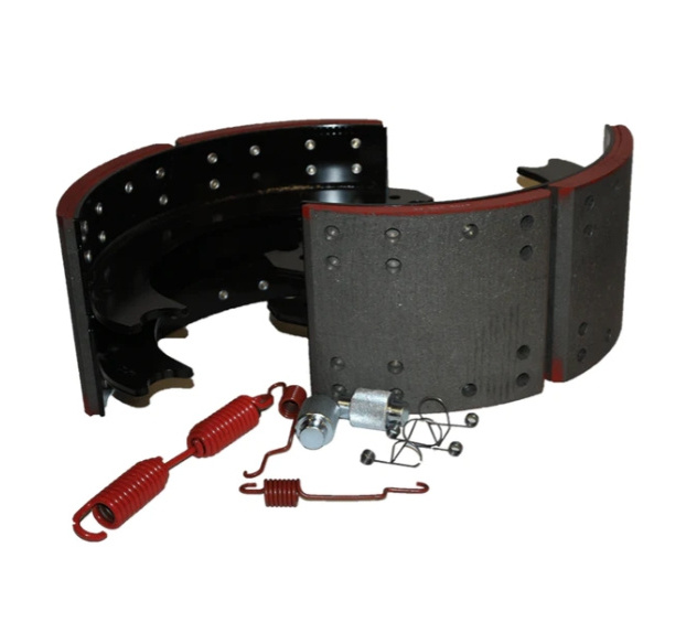 Truck parts Autoparts Brake system parts Brake SHOE BOX KIT  4709 20K