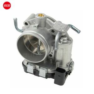 2021 CNDE brand top Quality electronic Car Throttle Body assembly air Intake system 07K133062B