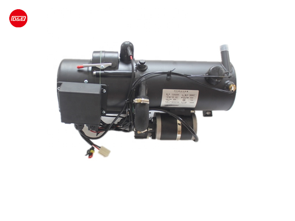 Diesel Engine Electric Parking Water Liquid Heater 16KW 5KW 10 KW 12V 24V fot Truck RV Boat Bus