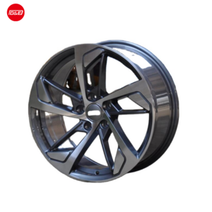 Excellent Quality Auto Wheel Rims Car Alloy Aluminium Wheels Size 18 8.0 for European car