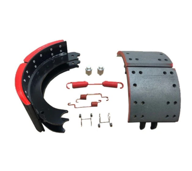 Truck parts Autoparts Brake system parts Brake SHOE BOX KIT  4709 20K