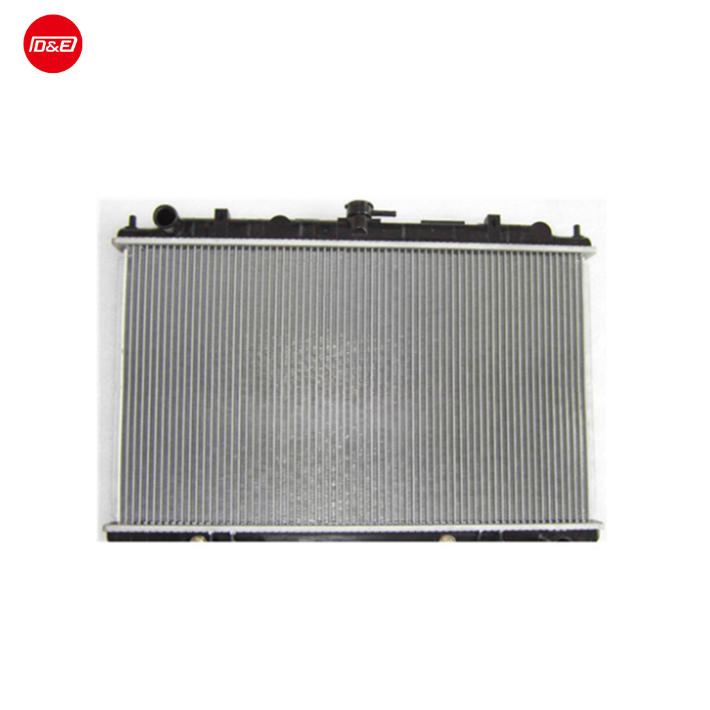 Brazed car radiator for NISSAN high quality low price