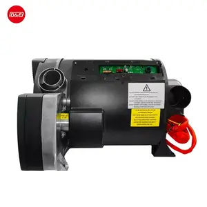 4-6Kw 12V 24V 220v 110v gasoline diesel LPG air and water parking heaters combi machine for RV camper caravan